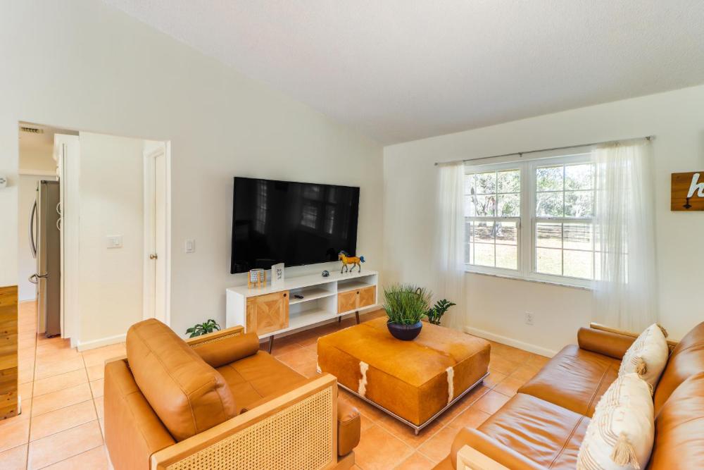 Vacation Home interior